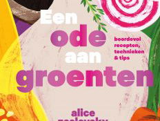 Boek van de week: Een ode aan groenten