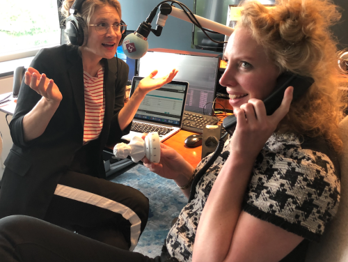 Bellen met Beethoven: Julie van Beethoven