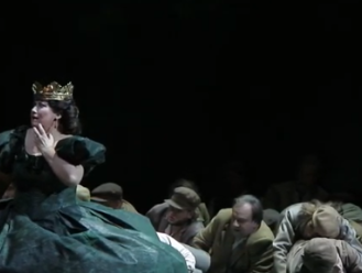 Opium was erbij! Opera: Nabucco