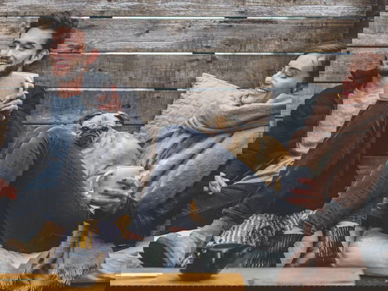 Een goedemorgen met... De Luisteraar!