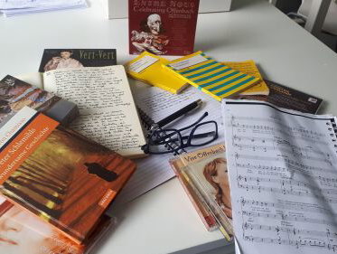 Les contes d'Hoffmann