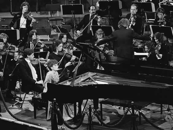 Lekkere Track: Maria João Pires