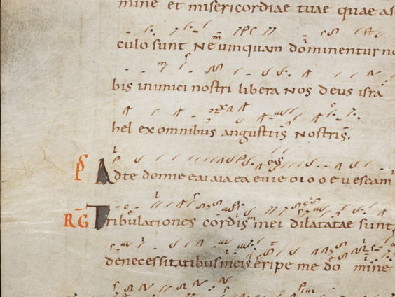 Gregoriaans voor de Vastentijd: Reminiscere