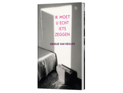 Het gesprek - Mensje van Keulen