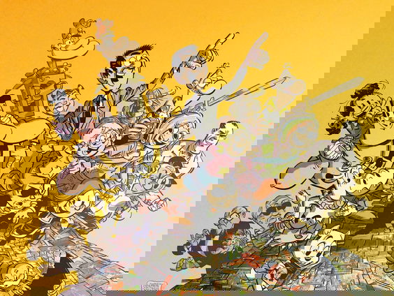 Museumtip: Grensverleggers