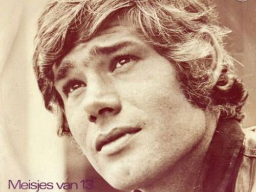 19:15 Liedje: Meisjes van dertien van Paul van Vliet