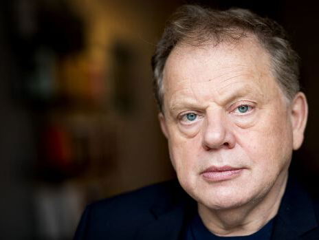 Bas Heijne houdt de Jan Terlouw Lezing.