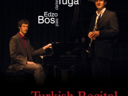 19:30u De Grensganger: Miniaturen van Erberk Eryilmaz