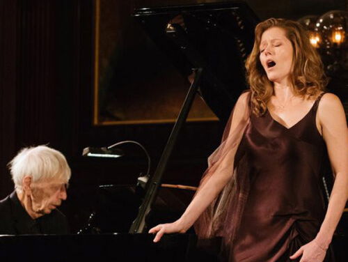 19:30 Hollandsche Nieuwe! Barbara Hannigan zingt Anton Webern