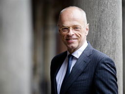 Ontbijtgast Jan Anthonie Bruijn