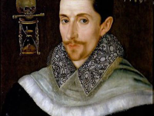 Lekkere Track: William Brade - Dance of the nymphs