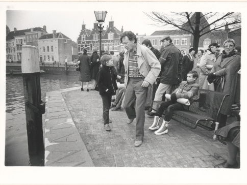 Gedicht: Wat blijft komt nooit terug, van J.Eijkelboom