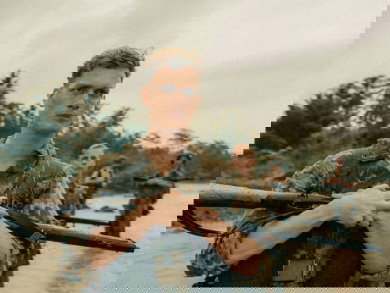 Opium was erbij! Film: De Oost