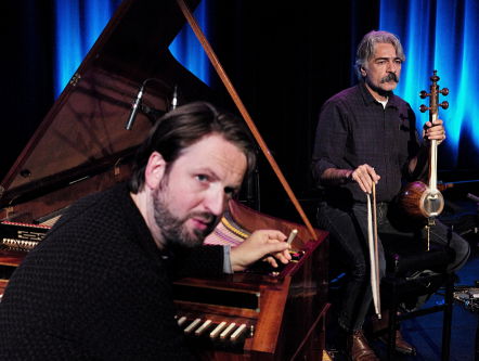 19:30 Hollandsche Nieuwe! It's still autumn van Kayhan Kalhor & Rembrandt Frerichs Trio (2)
