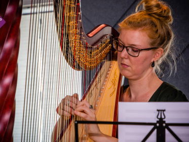 Podium Gast: Andrea Voets