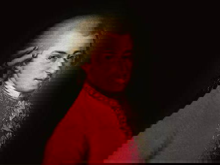 Gedicht: Mozart moet je in september spelen, van Theo van Baaren