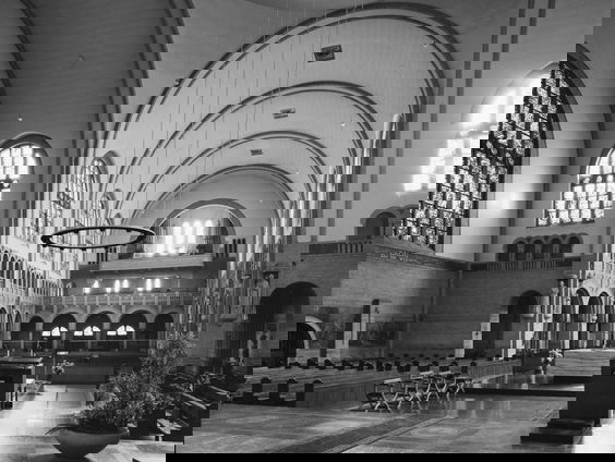 Jan Bril over akoestiek in kerken