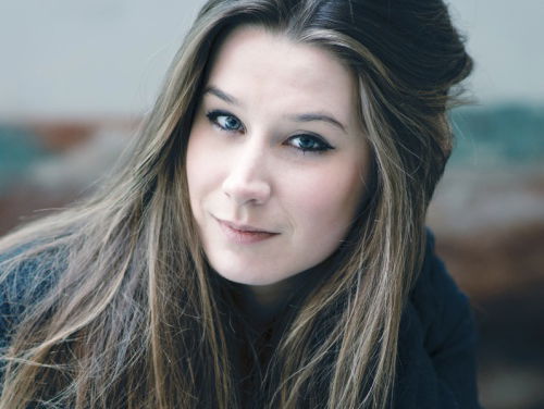 Interview met Verity Wingate