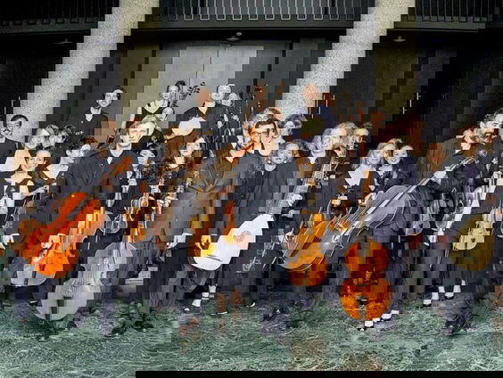 Teksten 'Le Poème Harmonique'