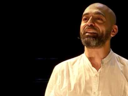 Het gesprek - Mohammed Azaay en Eran Ben-Michaël