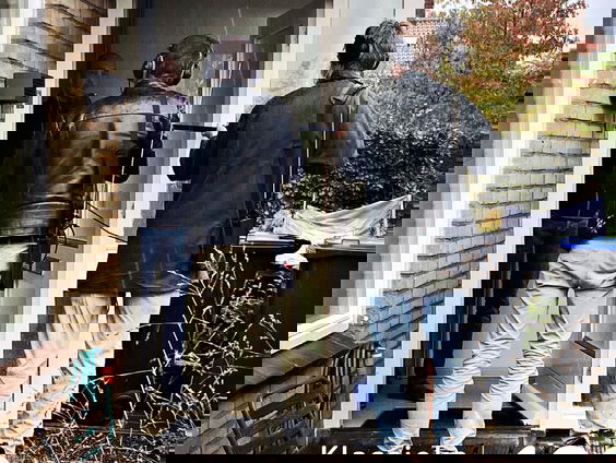 Stembus: op bezoek bij luisteraar Martin uit Gouda en zijn muzikale gezin