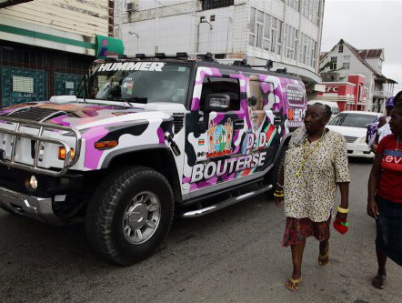 Stembussen Suriname gesloten