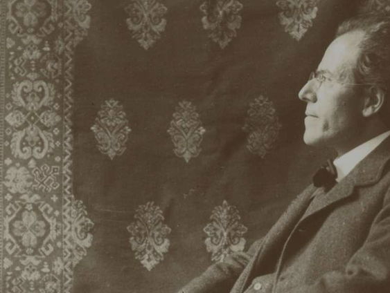 Brief aan Mahler, van Camiel Boomsma