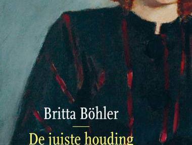 Boek van de week: De juiste houding