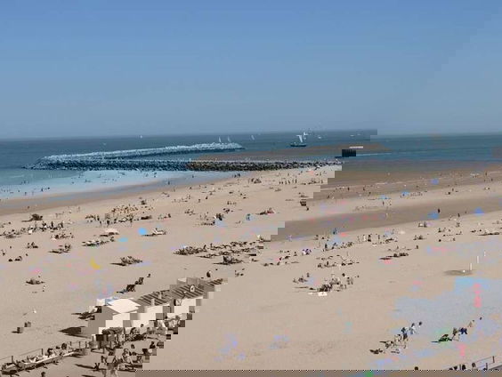 RadioReisDienst: Een ontmoeting aan de Belgische kust