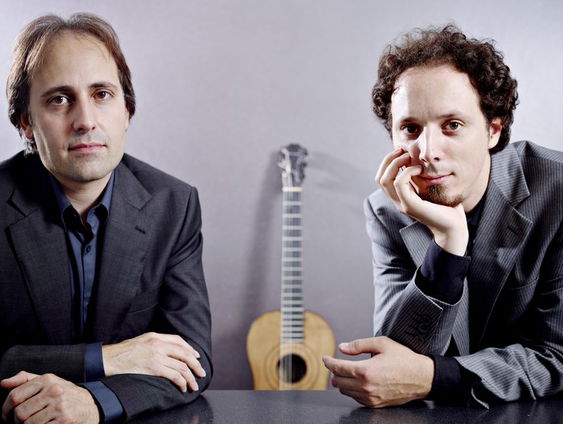 Hollandse Nieuwe! Schubert's guitars, door Cordas & Elias, deel III: Draadje