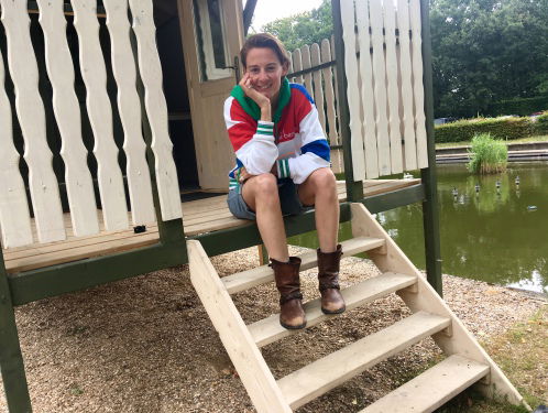 Opium Atelier: Laurine Verweijen - deel 2