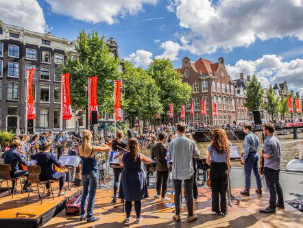 Het weekend van Raoul Steffani