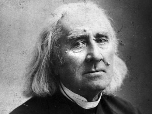 Lekkere track: Franz Liszt - Widmung S.566