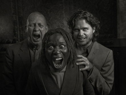 19:30u Hollandsche Nieuwe! We were there, van Reijseger/Fraanje/Sylla/3