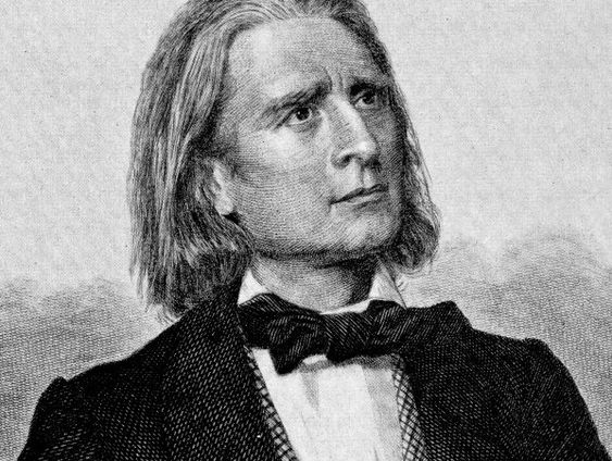 Brief aan Franz Liszt, van Camiel Boomsma