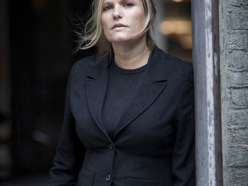 Slaapservice: Inge Schilperoord uit Muidhond