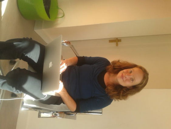 Het nachtkastje van Wytske Versteeg - Dag 2