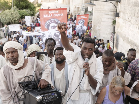 Opium was erbij! Film: The New Gospel