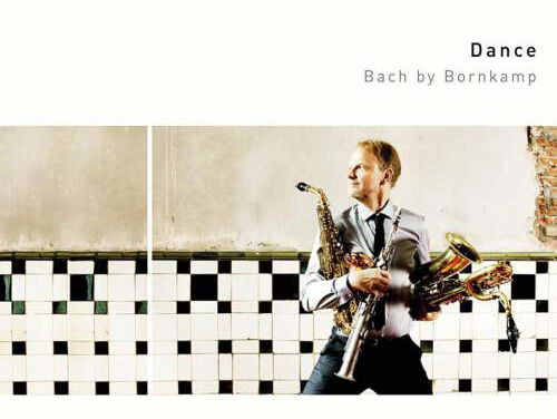 Hollandsche Nieuwe! Dance (Bach) van Arno Bornkamp/1