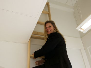 De Torenkamer: Inge Schilperoord - Dag 1