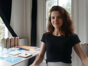 De Torenkamer: Fransje Gimbrère - Dag 1