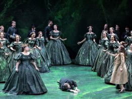 Verdi: Nabucco 'S'appressan gl'istanti d'un'ira fatale'