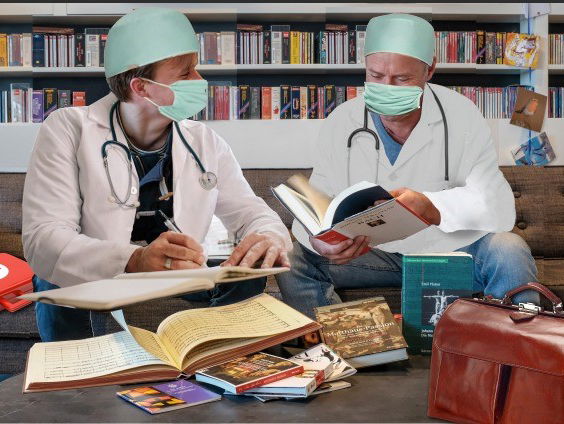 Stel jouw vraag over de Matthäus-Passion voor het Matthäus spreekuur