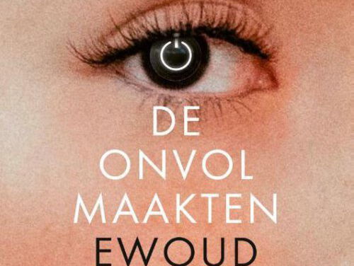 Het gesprek - Ewoud Kieft