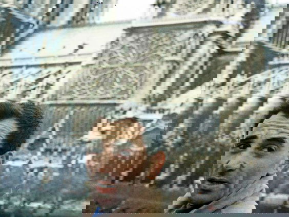 Opium was erbij! Film: Aznavour, le regard de Charles