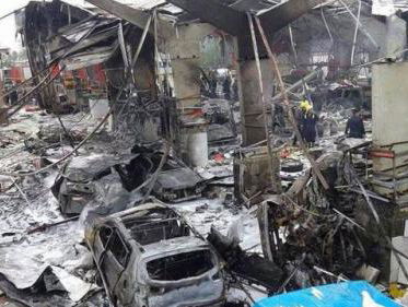 19:05 Gedicht: De diameter van de bom, van Yehuda Amichai