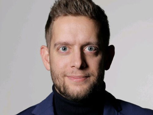 Ontbijtgast Jan van de Ven