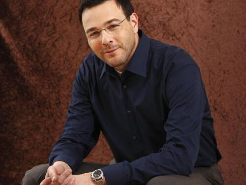 Andreas Scholl - Lullabye (Goodnight, my angel)