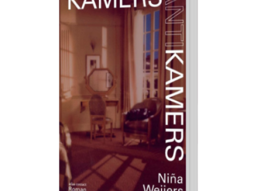 Het gesprek - Niña Weijers