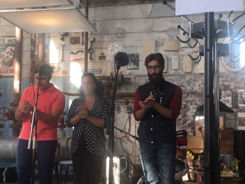 Live: Missa Flamenca (zang en gitaar)